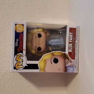 Blue Fairy Funko Pop